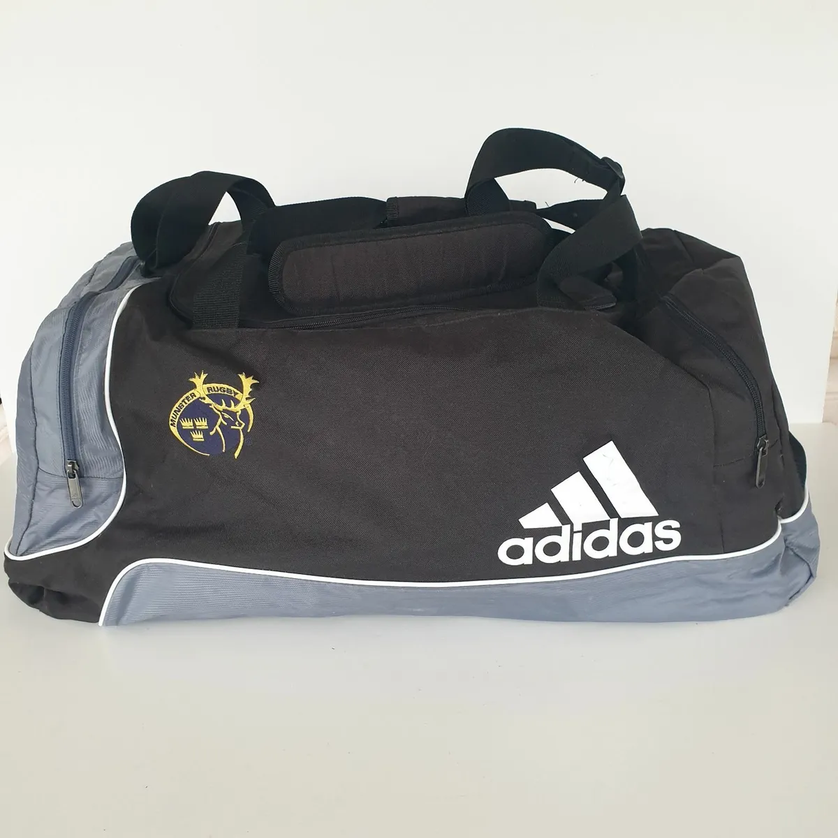 Munster rugby adidas duffel bag - Image 1
