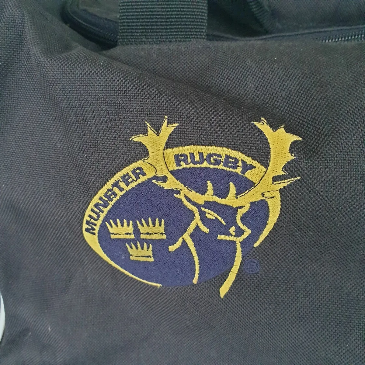 Munster rugby adidas duffel bag - Image 2