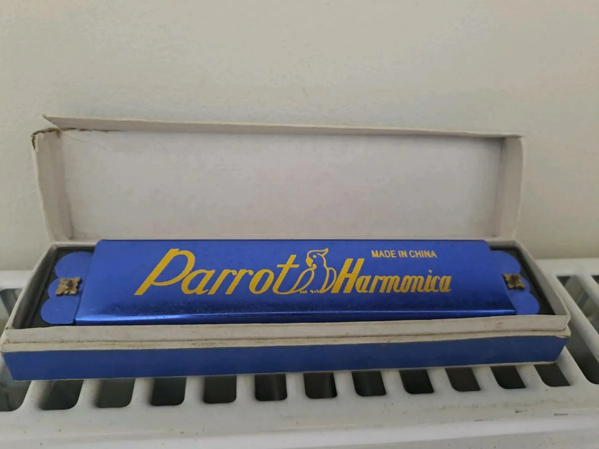 Parrot Harmonica - Image 2