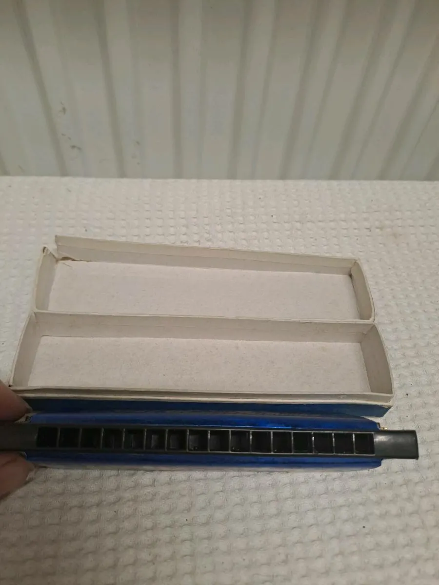 Parrot Harmonica - Image 3