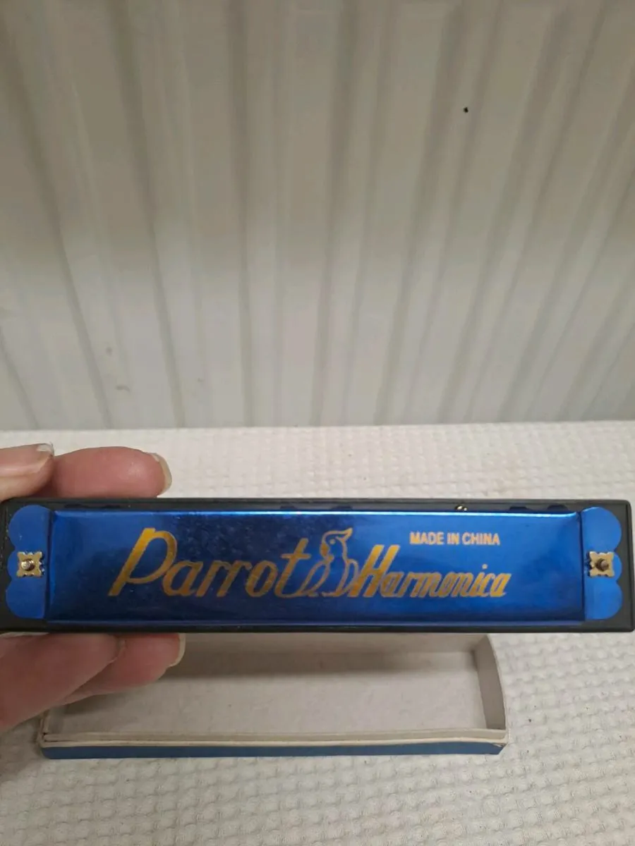 Parrot Harmonica - Image 4