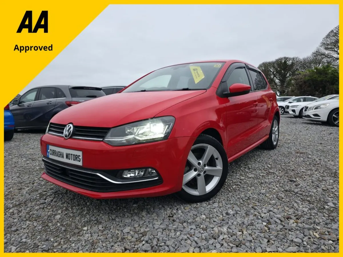 2018 Volkswagen Polo TSI Highline Meister - Image 1