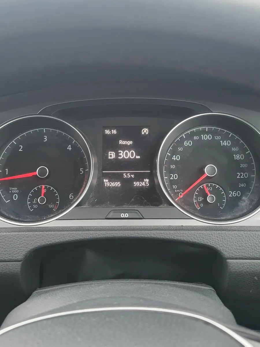 Volkswagen Golf 2015 - Image 4