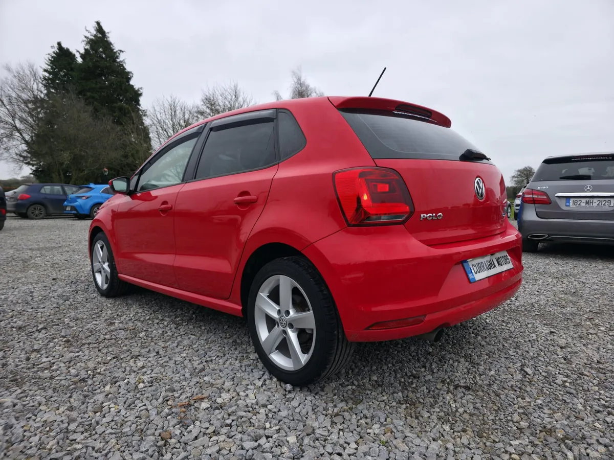 2018 Volkswagen Polo TSI Highline Meister - Image 3