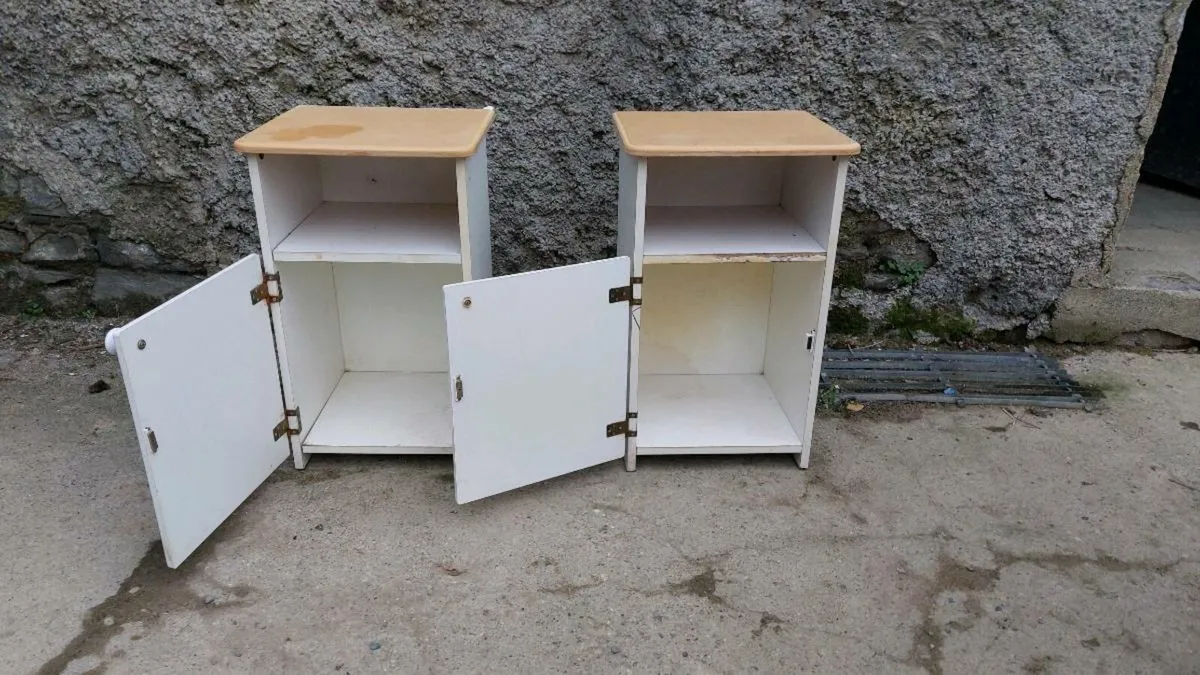 Bedside Lockers - Image 2