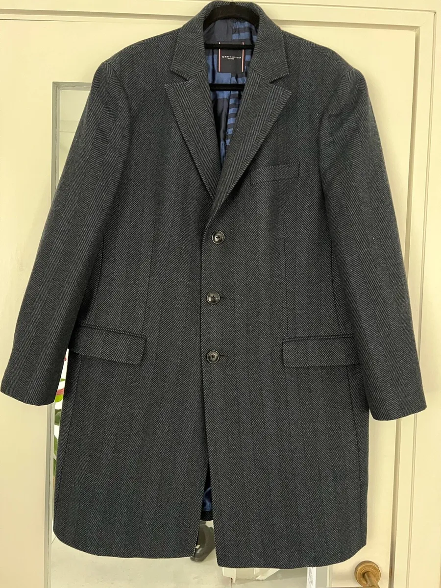 Tommy Hilfiger Coat - Image 1
