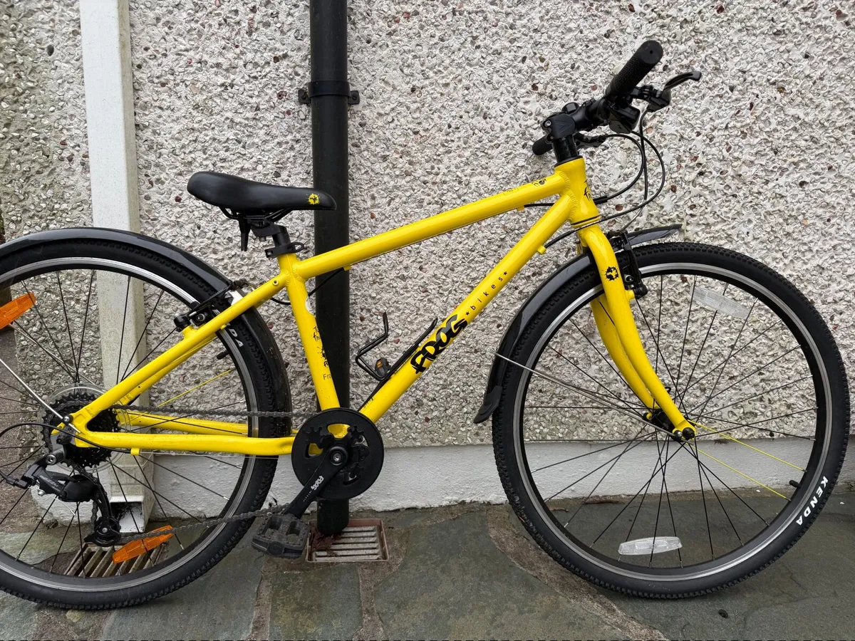 Frog 69, child’s bicycle - Image 3