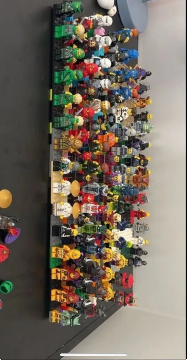 Lego figures - Image 3