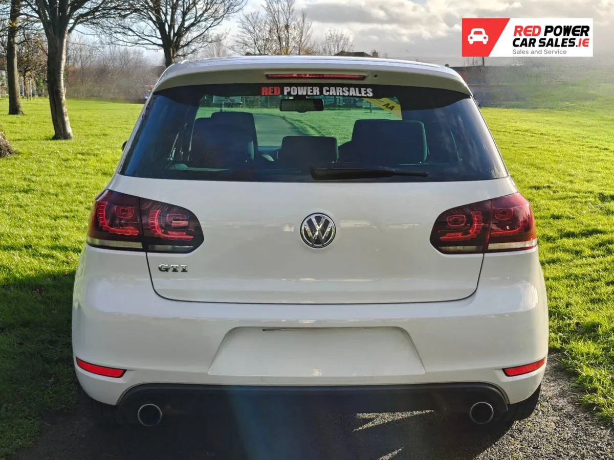 2012 VOLKSWAGEN GOLF GTI 2.0 TSI DSG AUTO - Image 3