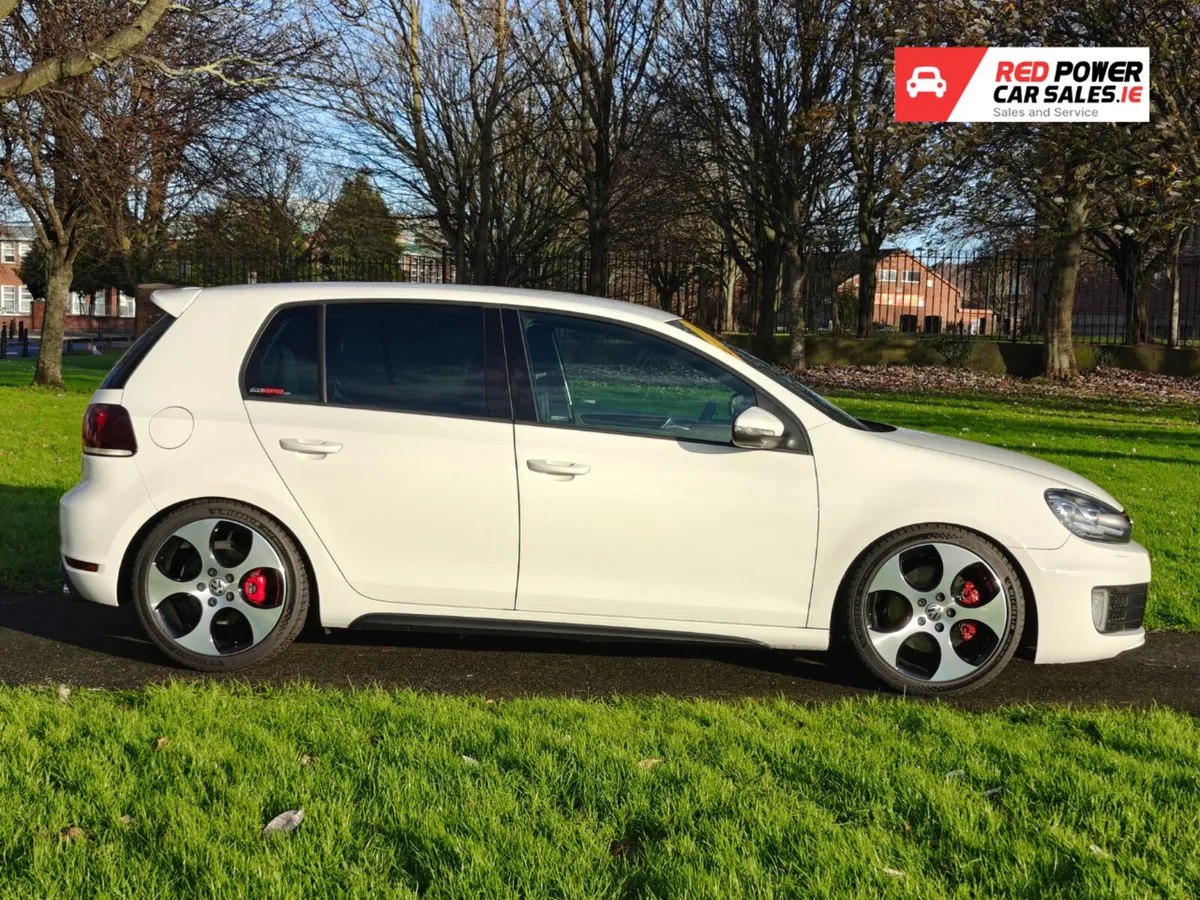 2012 VOLKSWAGEN GOLF GTI 2.0 TSI DSG AUTO - Image 2
