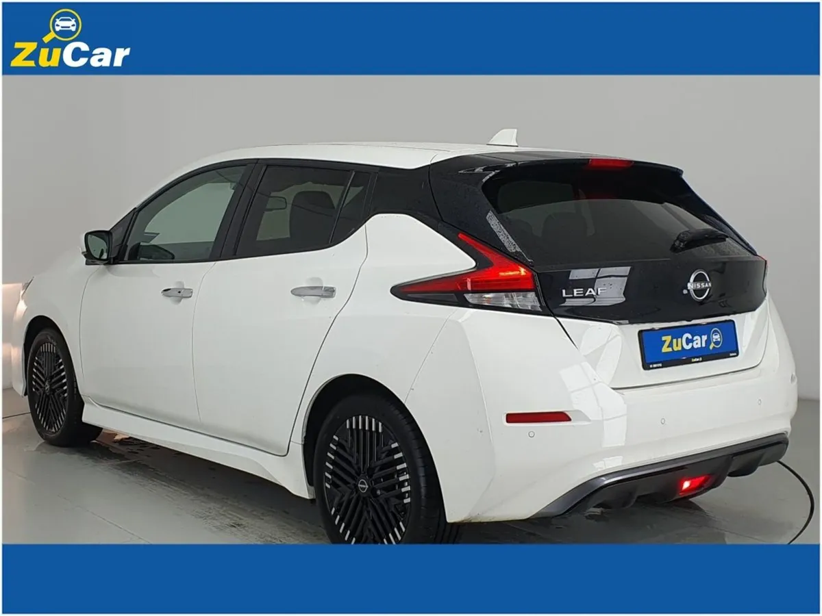 Nissan Leaf #99 Shiro  150 Electric 40kWh Auto - Image 4