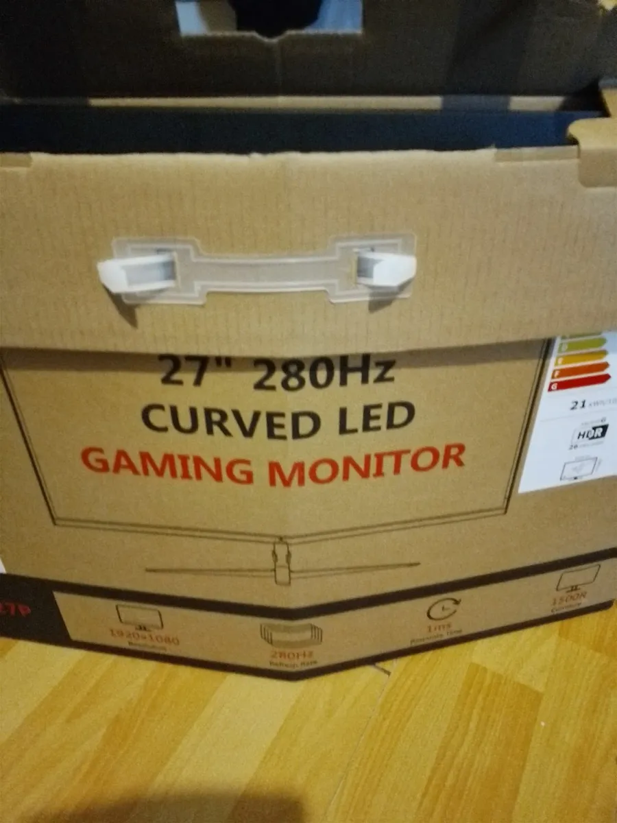 Gaming monitor - Image 1
