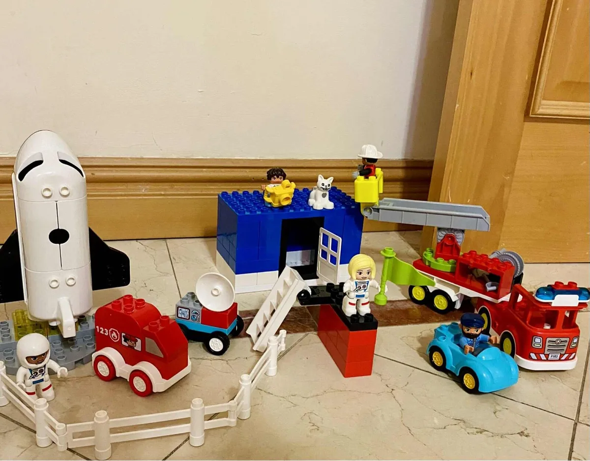 Duplo lego set - Image 1