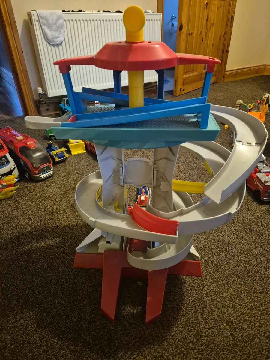 Paw Patrol Tower - Image 2