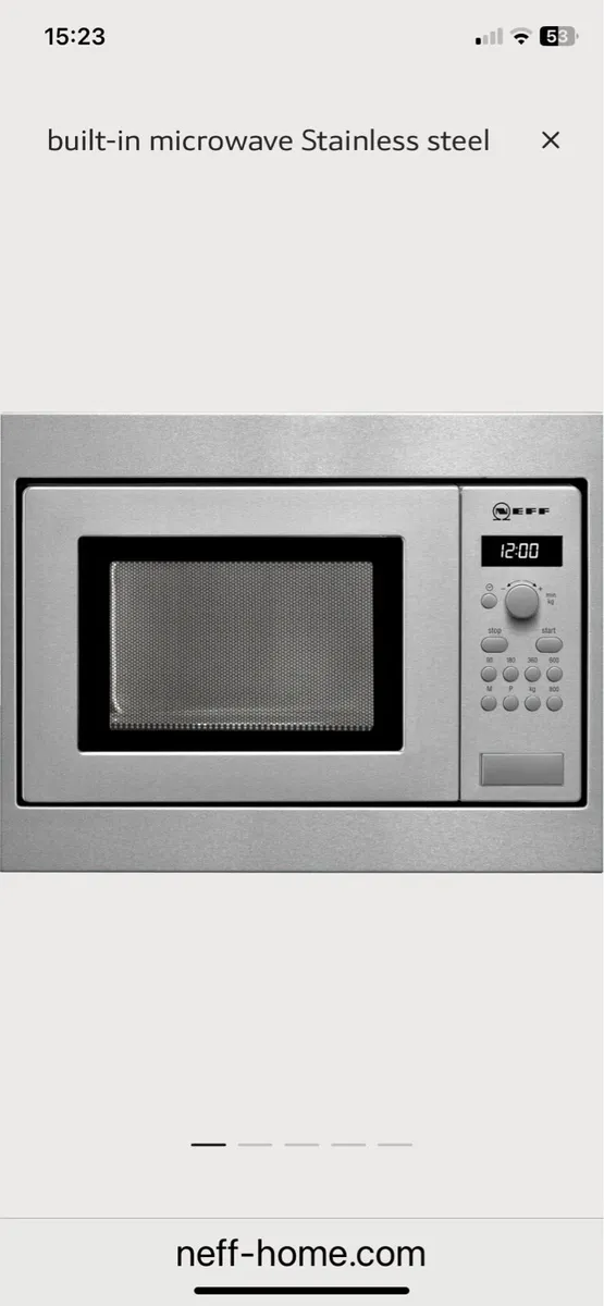 Microwave - Image 1