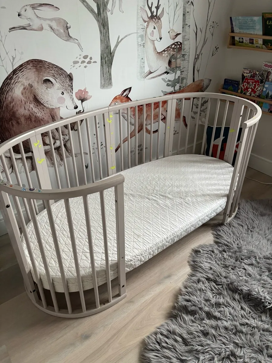 Stokke crib v2 - Image 2