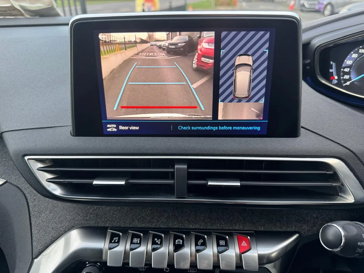 Peugeot 3008 1.6 DIESEL ALLURE  2017 - Image 4