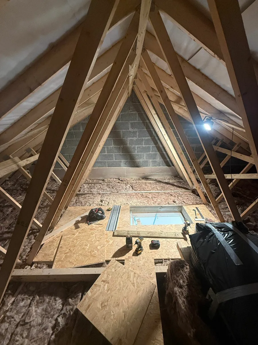 Loft boards OSB TG 18mm boards - Image 3