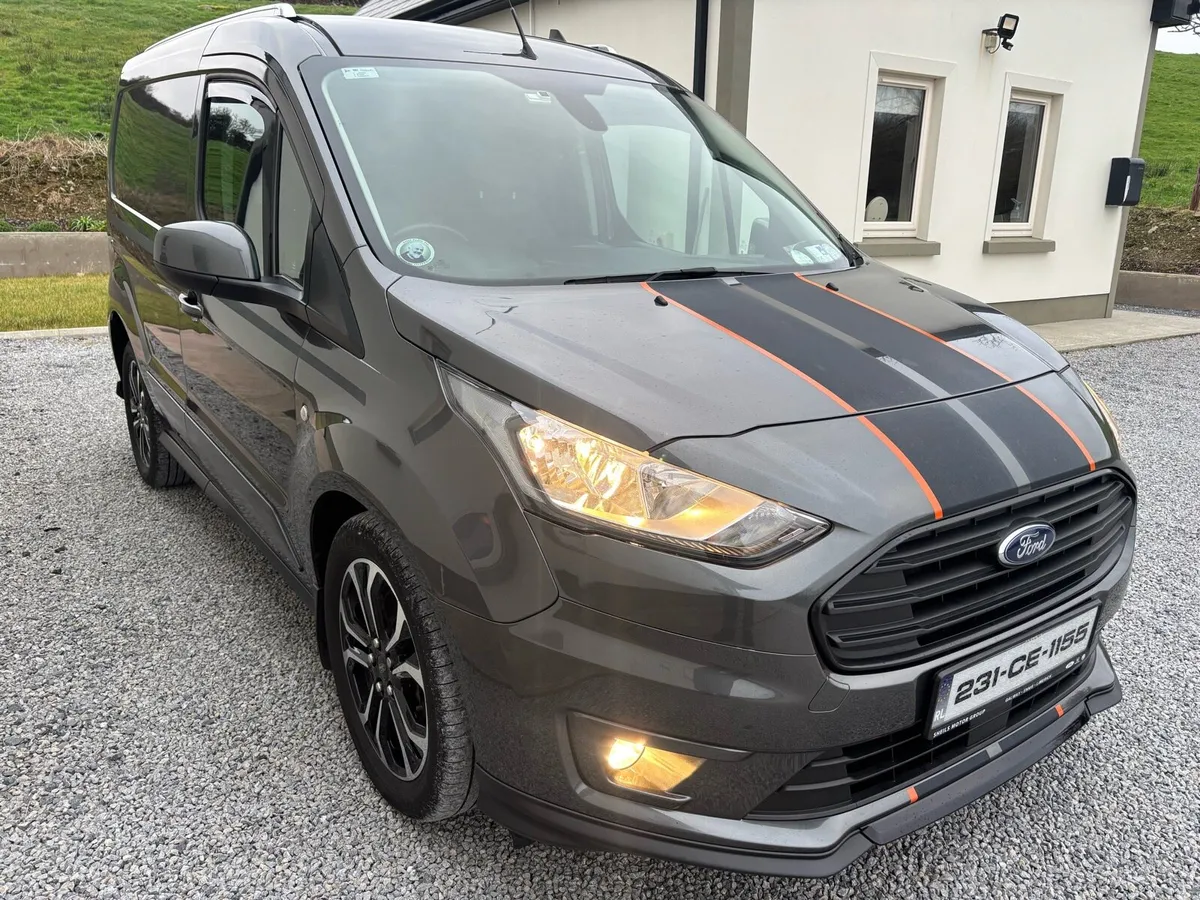2023 Ford Transit Connect Sport - Image 1
