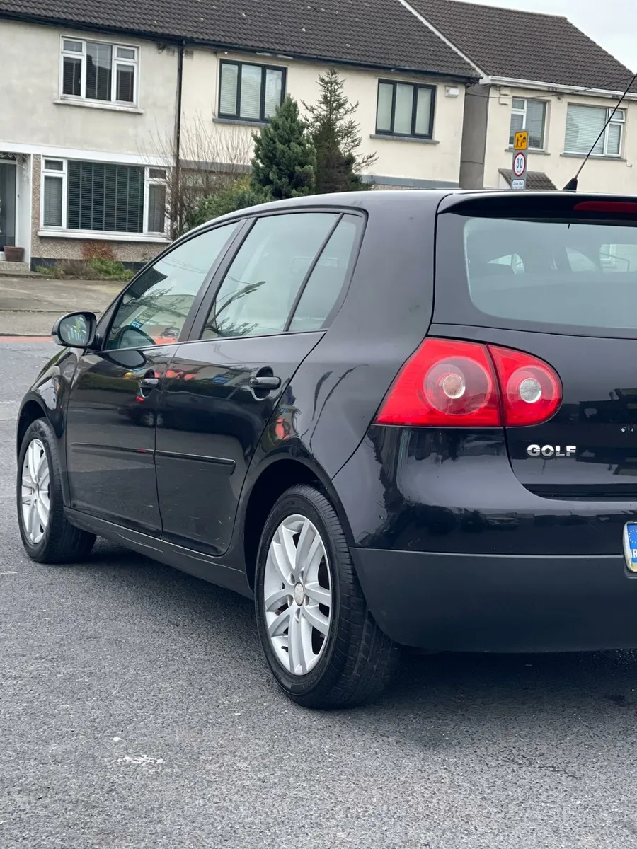 VOLSWAGEN GOLF 2007 - Image 3