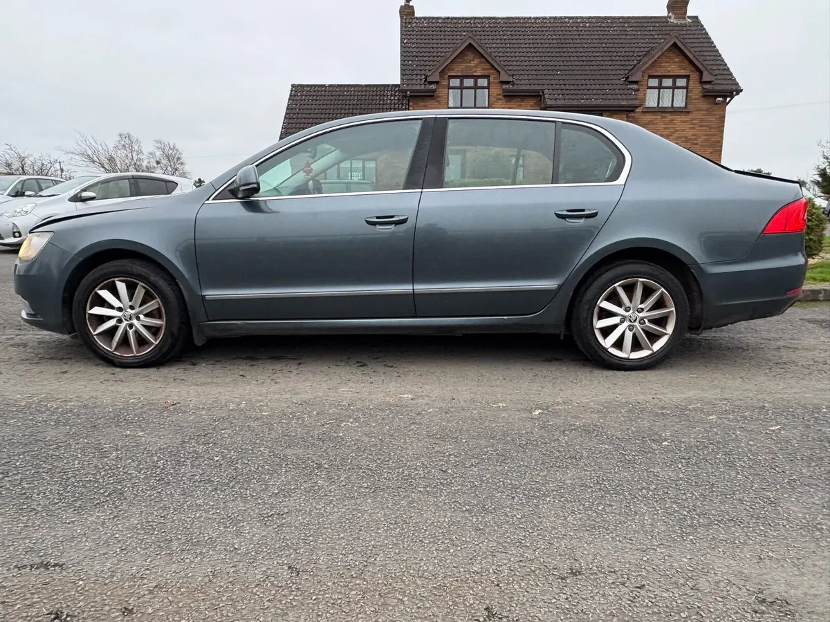 2014 Skoda Superb TDI Diesel,Nct 05/26 Driving Per - Image 3