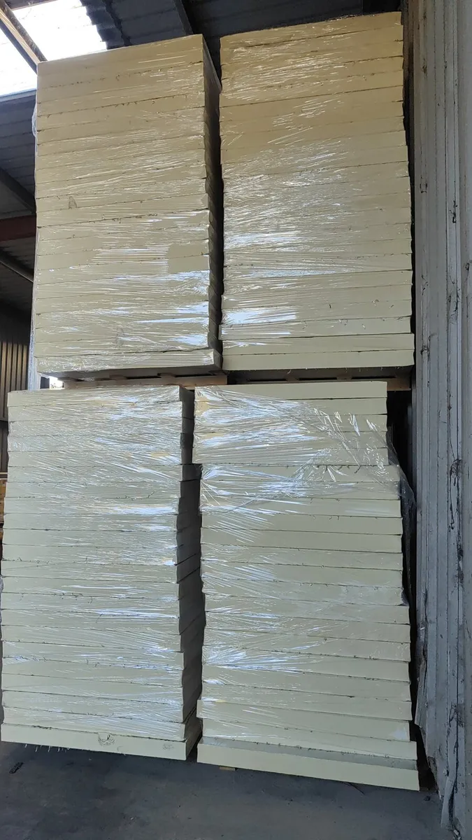 150mm underfloor insulation boards 8x4 PIR - Image 3