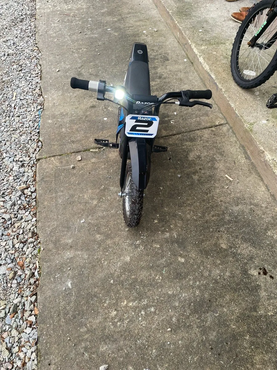 Electric Dirt bike - Image 2