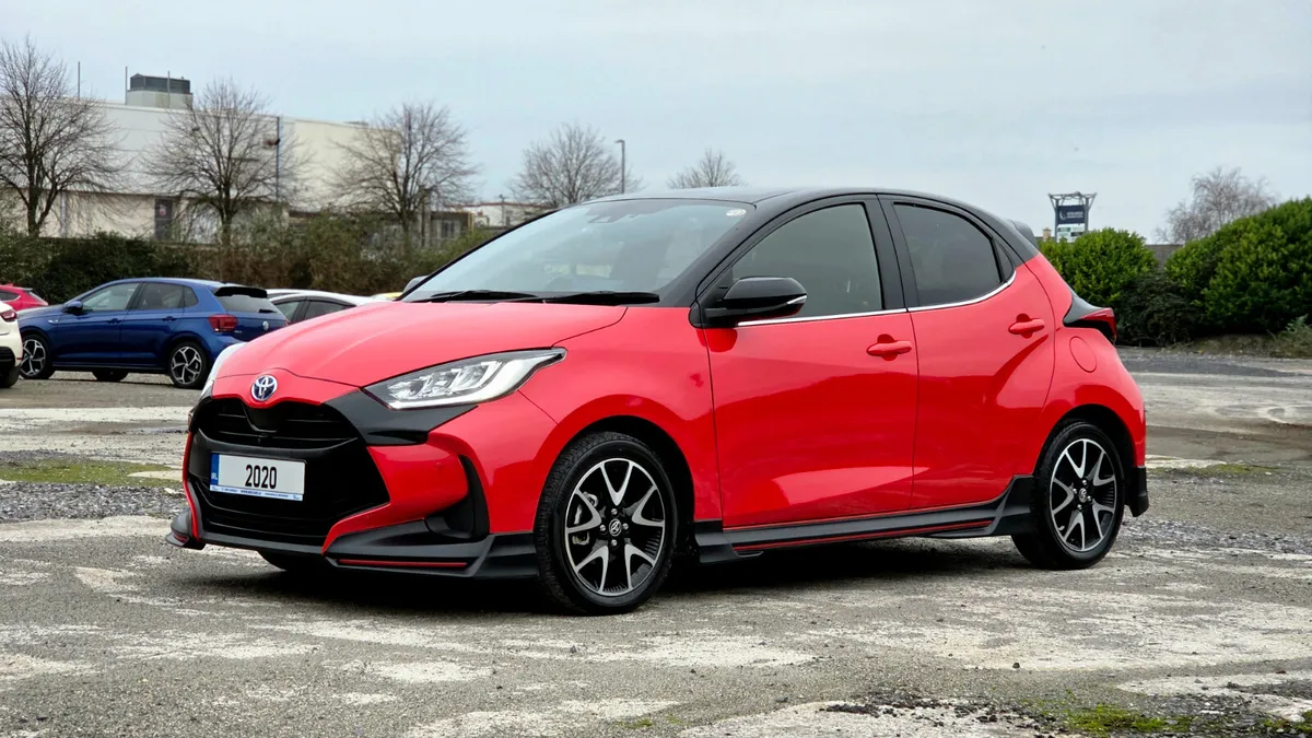 2020 Toyota Yaris TRD Kitted 1.5 Petrol Hybrid - Image 3