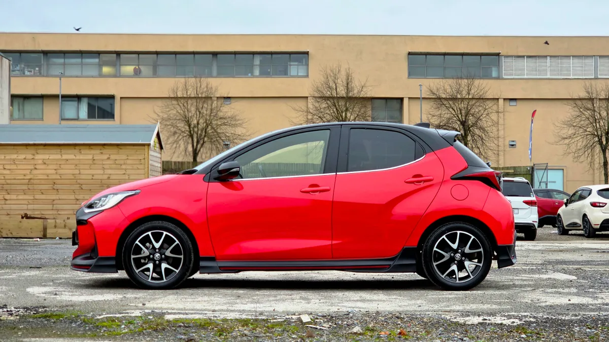2020 Toyota Yaris TRD Kitted 1.5 Petrol Hybrid - Image 2