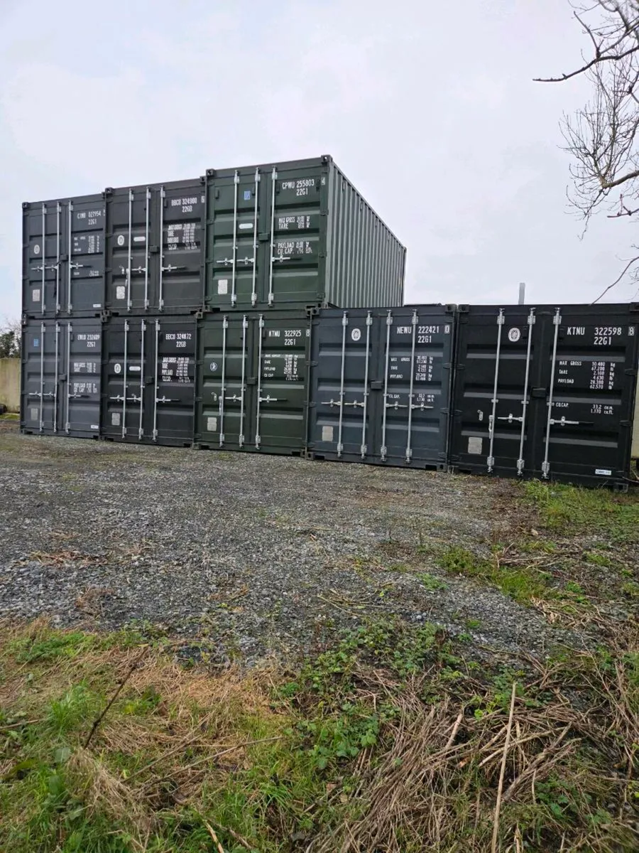 20ft Containers - Image 2
