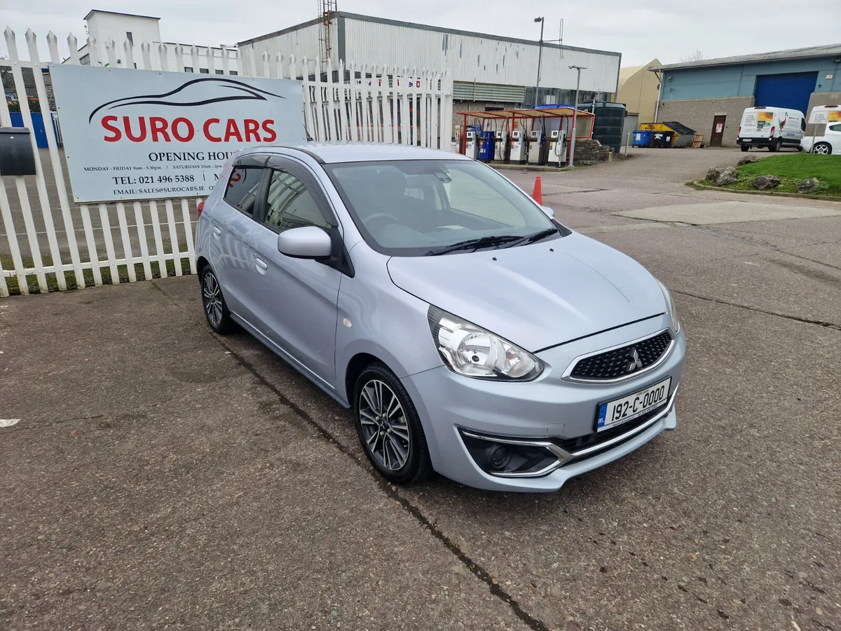 Mitsubishi Mirage 1.2 Petrol Automatic ( Low Km ) - Image 1