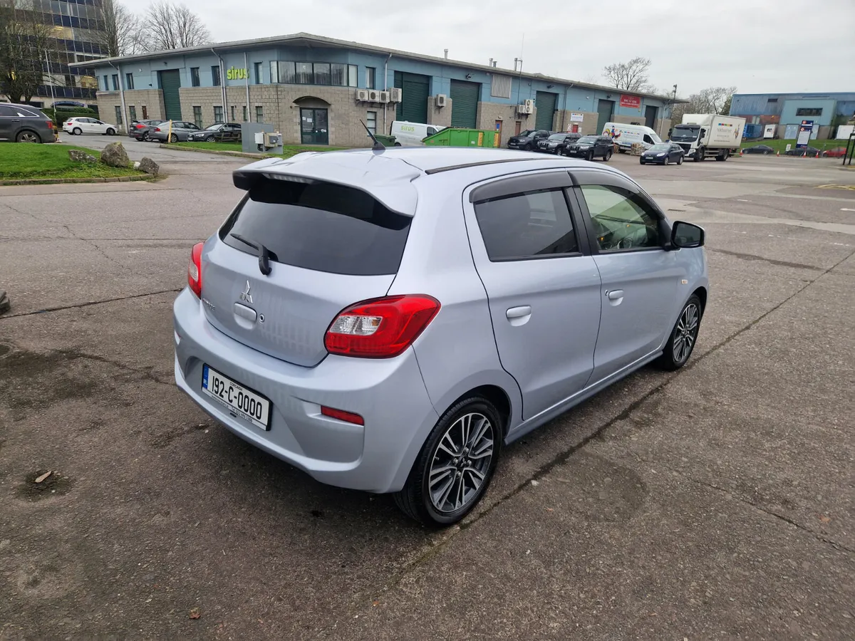 Mitsubishi Mirage 1.2 Petrol Automatic ( Low Km ) - Image 4