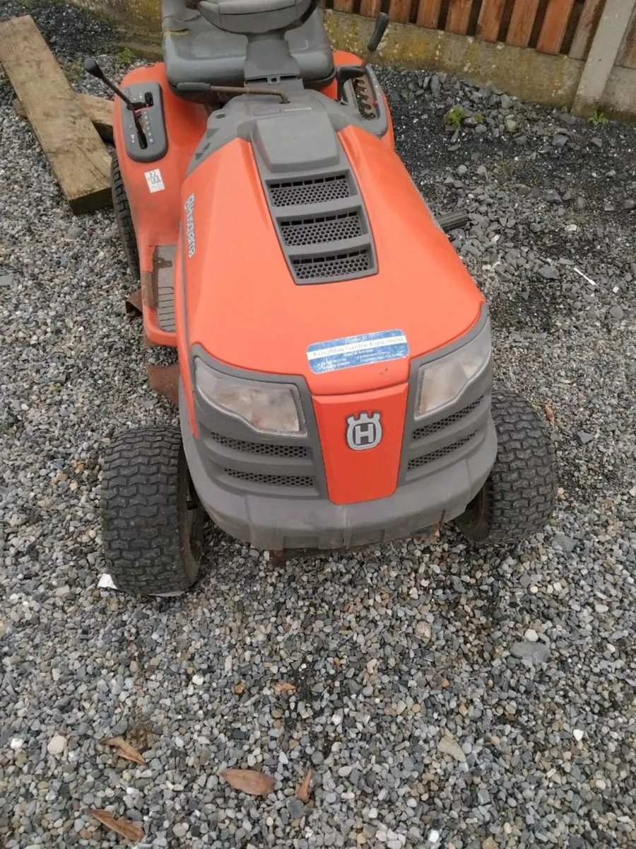 rideonmower - Image 2