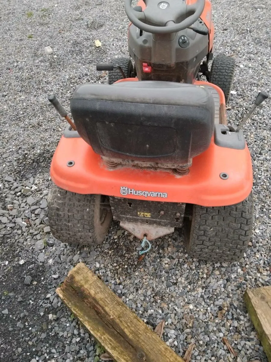 rideonmower - Image 1