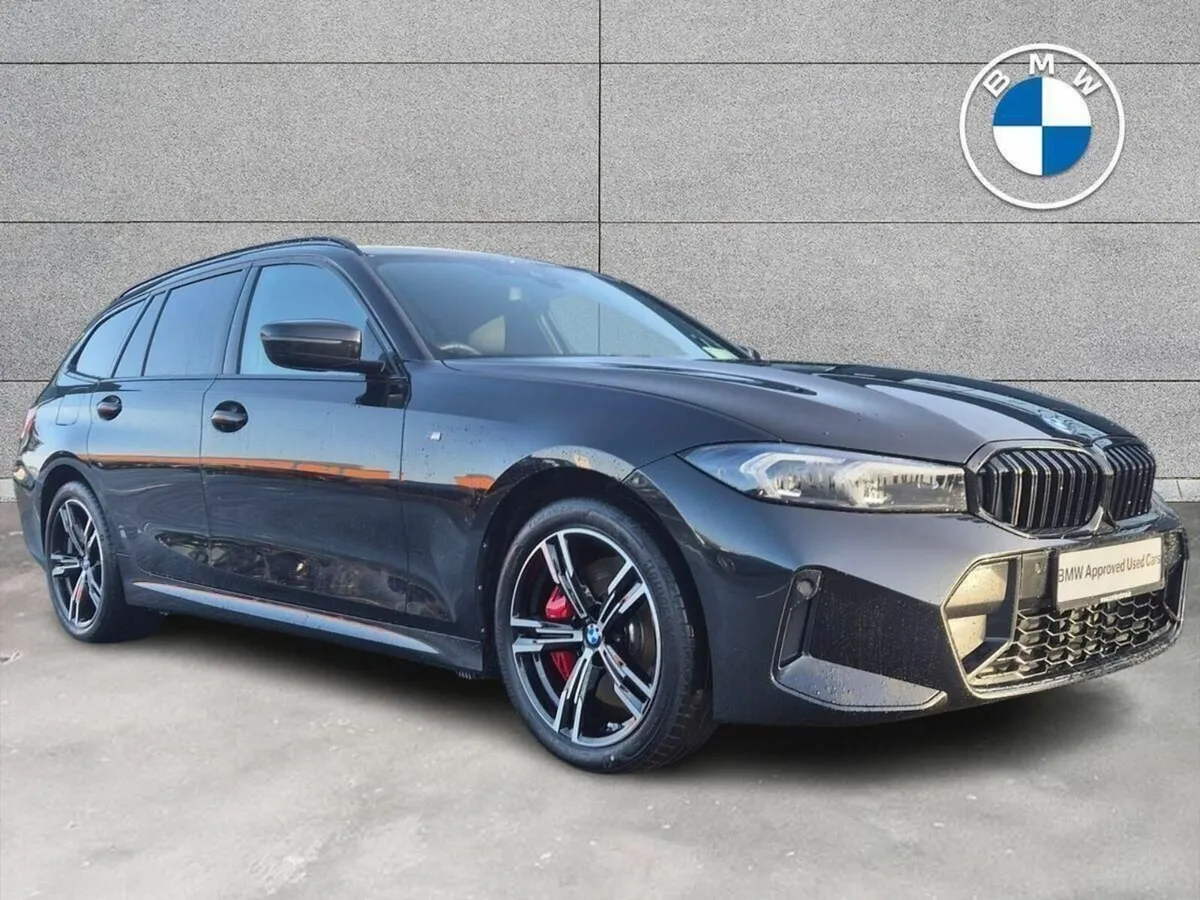 BMW 3-Series 330e M Sport Touring - Image 1