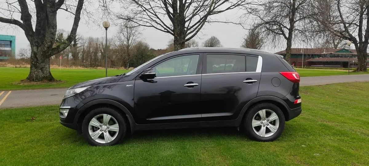 Kia Sportage Diesel 4x4 (NCT TESTED)!!! - Image 4