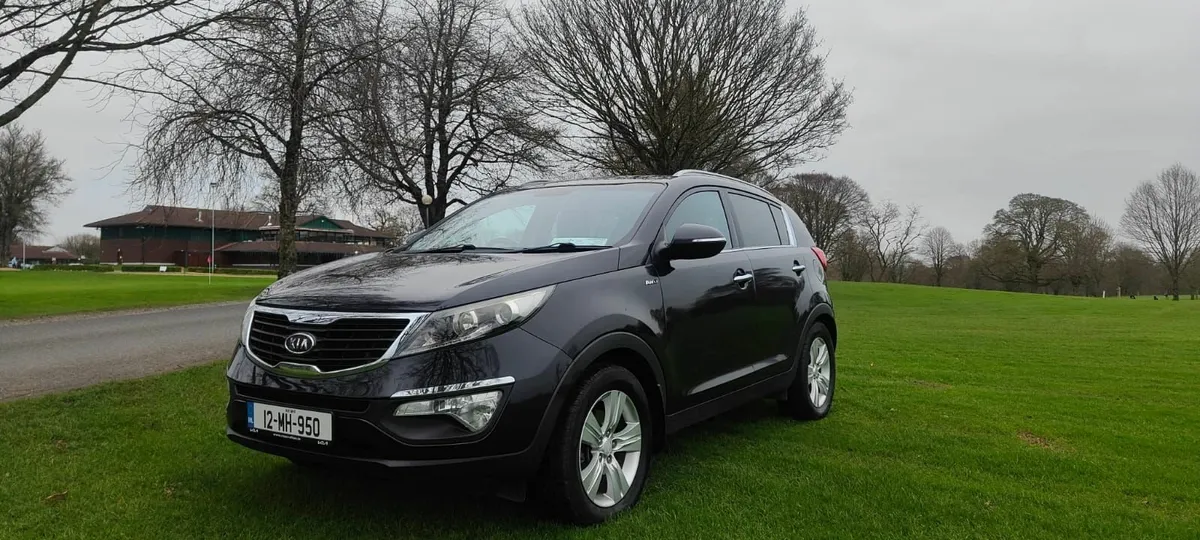 Kia Sportage Diesel 4x4 (NCT TESTED)!!! - Image 2