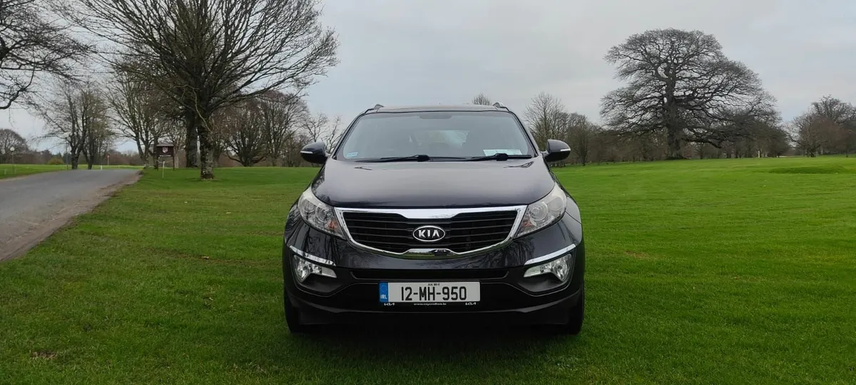 Kia Sportage Diesel 4x4 (NCT TESTED)!!! - Image 3