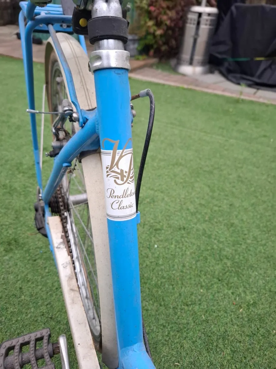 Pendleton classic ladies bike - Image 2