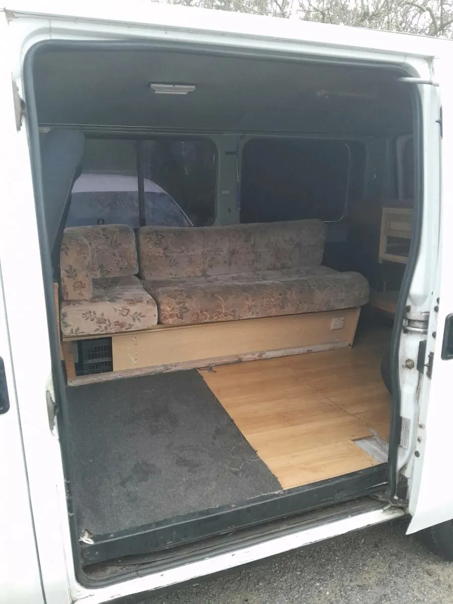 💥 1997 Peugeot boxer campervan 💥 - Image 2