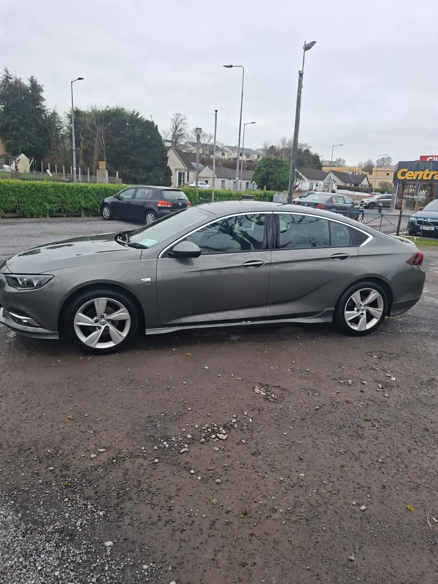 191 Vauxhall insigniaSRI Vx line 1.5  turbo petrol - Image 4