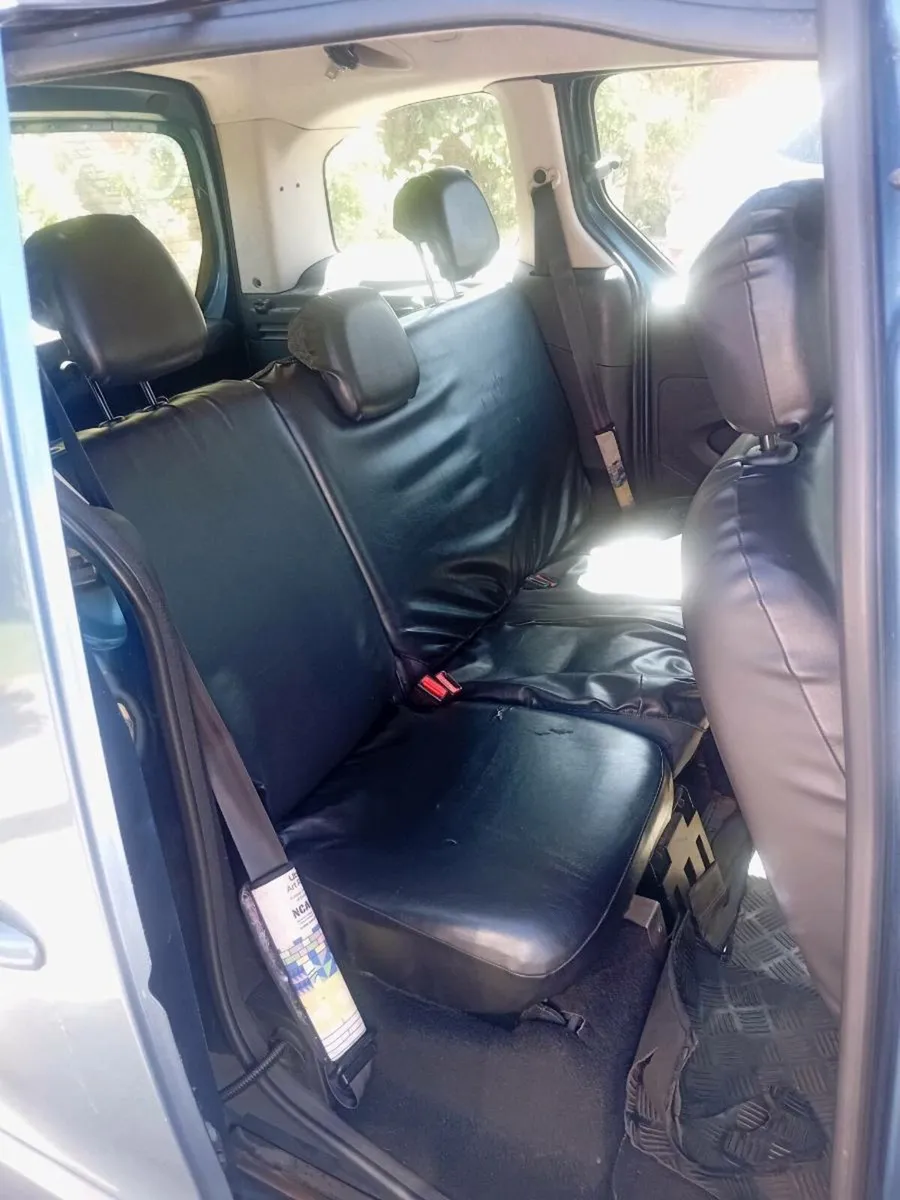 PEUGEOT PARTNER FOR REPAIR OR SCRAP - Image 2