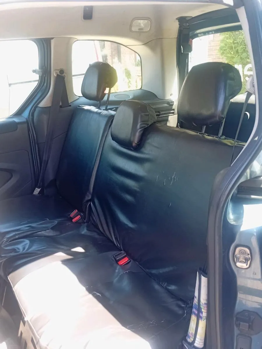 PEUGEOT PARTNER FOR REPAIR OR SCRAP - Image 4