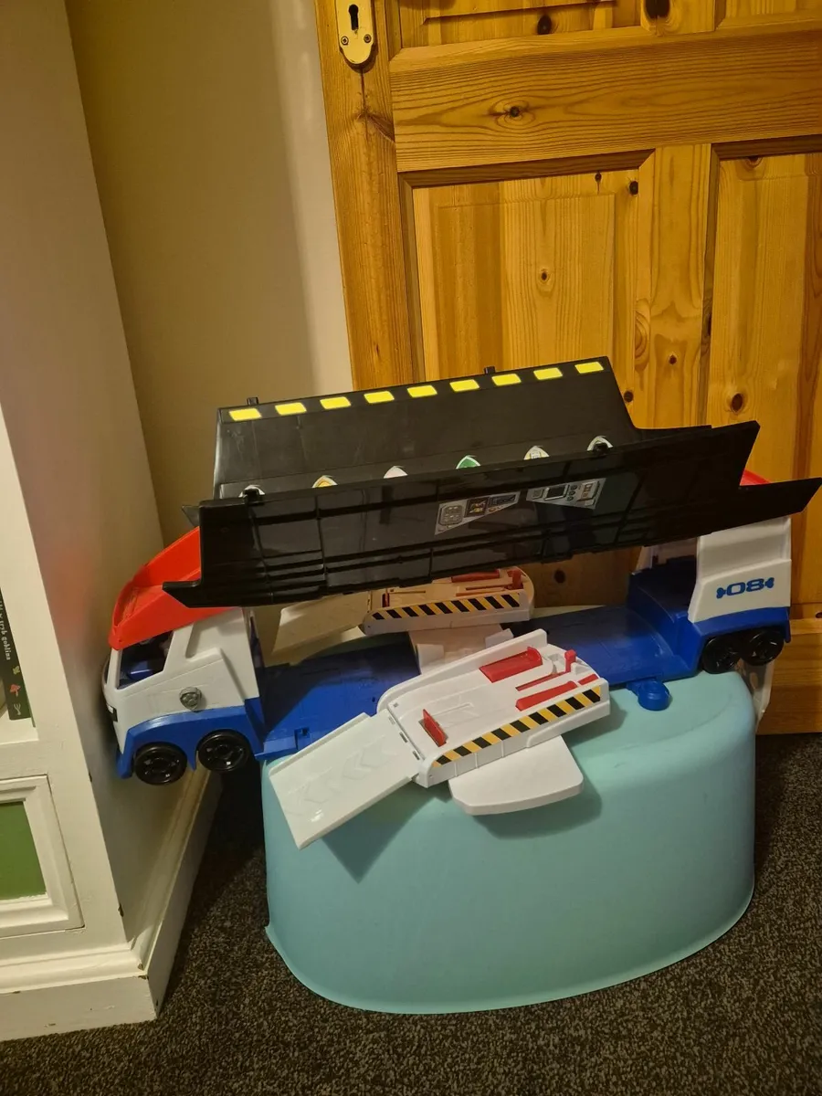 Paw patrol truck - Image 1