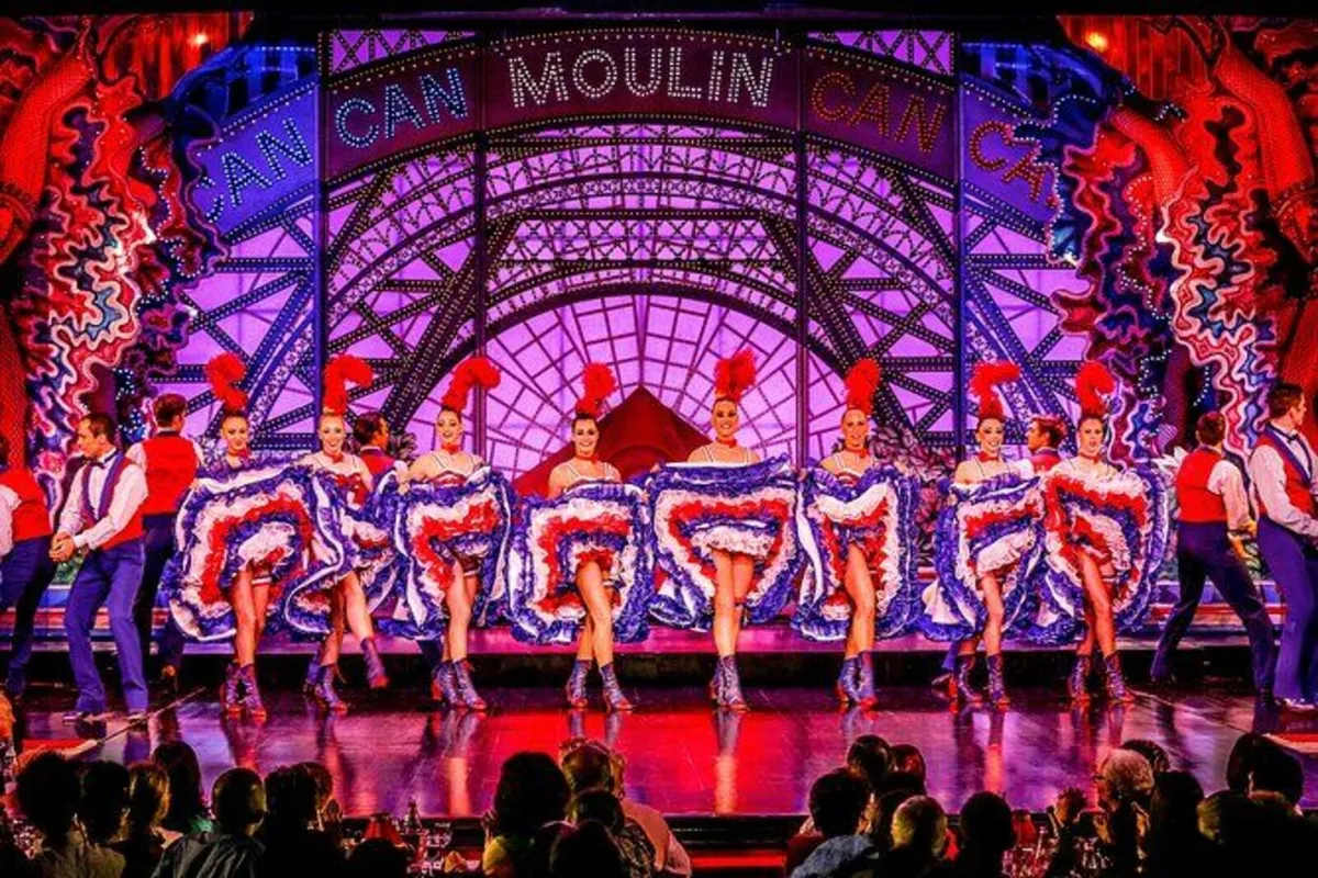 2 Moulin Rouge Tickets (This Saturday)