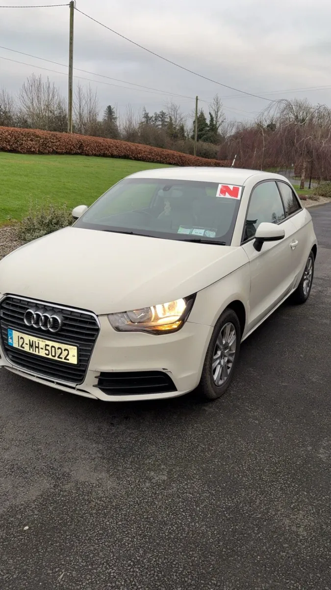 Audi A1 - Image 1
