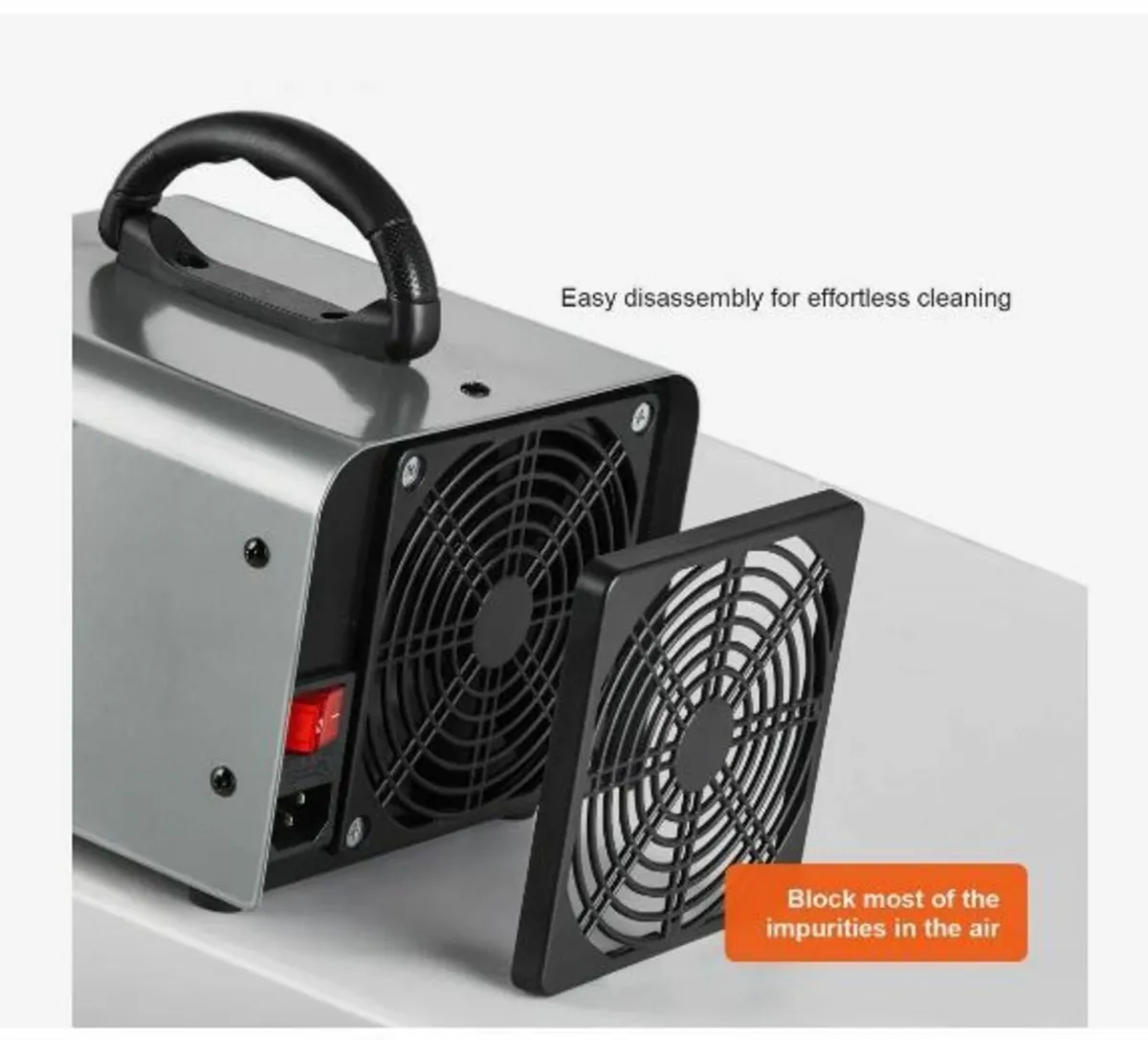 Ozone Generator 36000mg/h Ozone Machine - Image 4