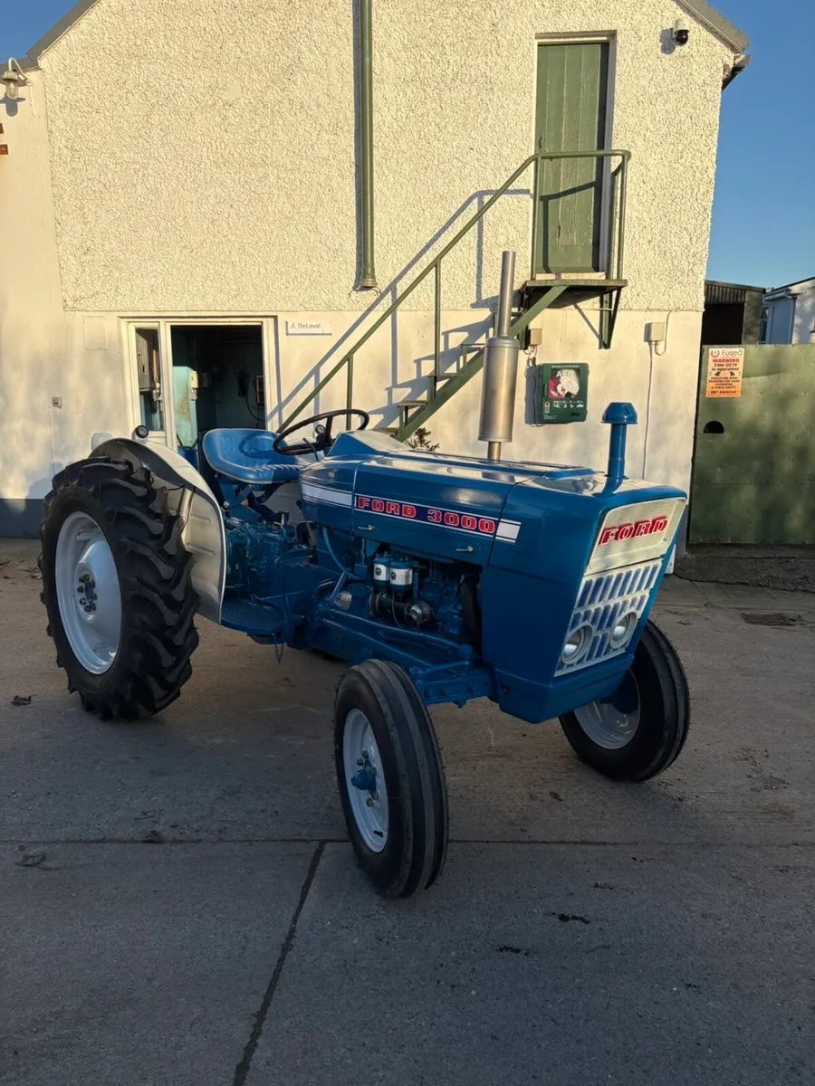 Ford 3000 - Image 1