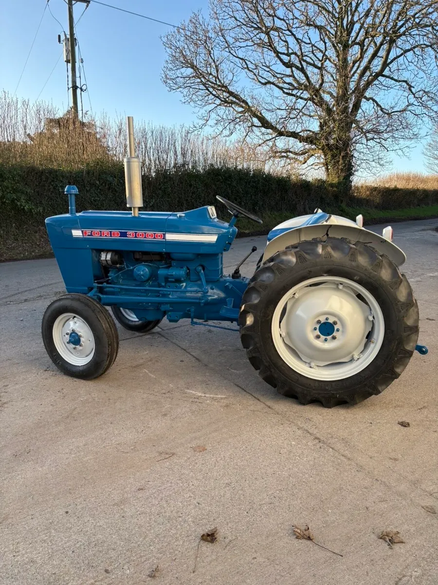 Ford 3000 - Image 3