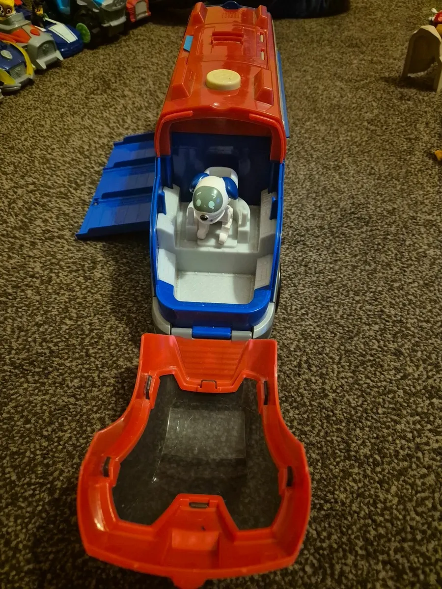 Paw patrol truck - Image 1